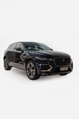 JAGUAR F-PACE 2.0 P400E PHEV R-DYNAMIC SE AWD AUTOMÁTICO JAGUAR F-PACE 2.0 P400E PHEV R-DYNAMIC SE AWD AUTOMÁTICO